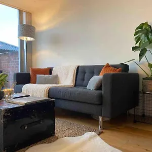  Apartment Spitalfields Market Penthouse Flat With Balcony