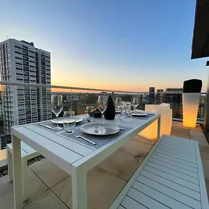  Apartment Penthouse In The Heart Of