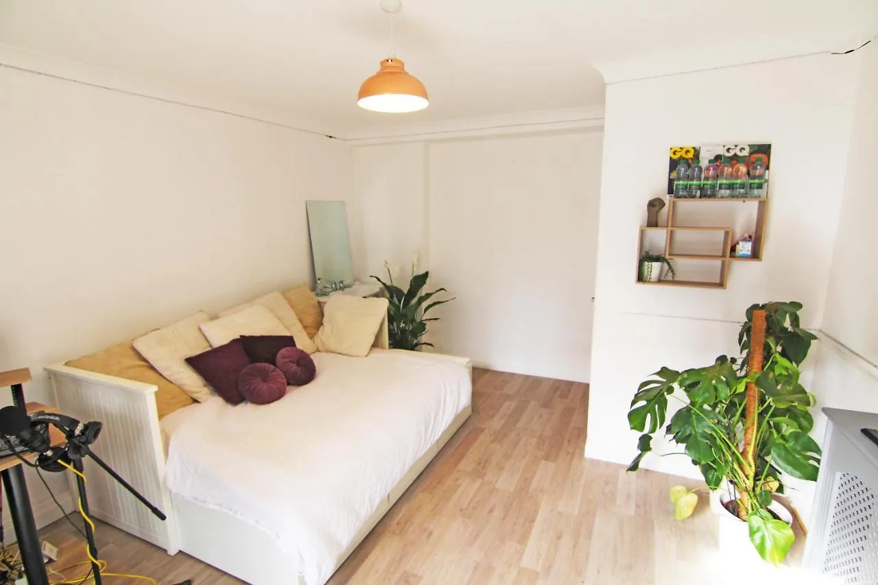 Spacious Multi-Room London Apartment